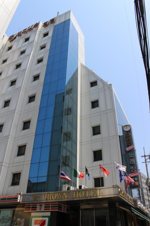 Insadong Crown Hotel Seoul Exterior photo