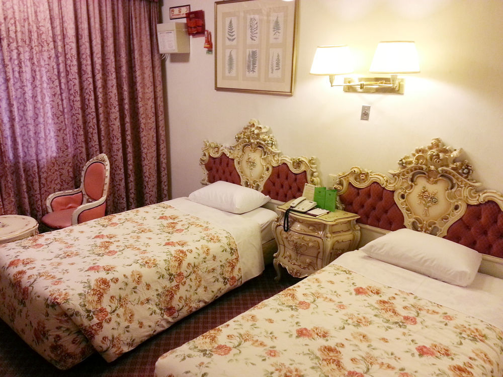 Insadong Crown Hotel Seoul Exterior photo